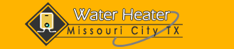 water heater missori city logo